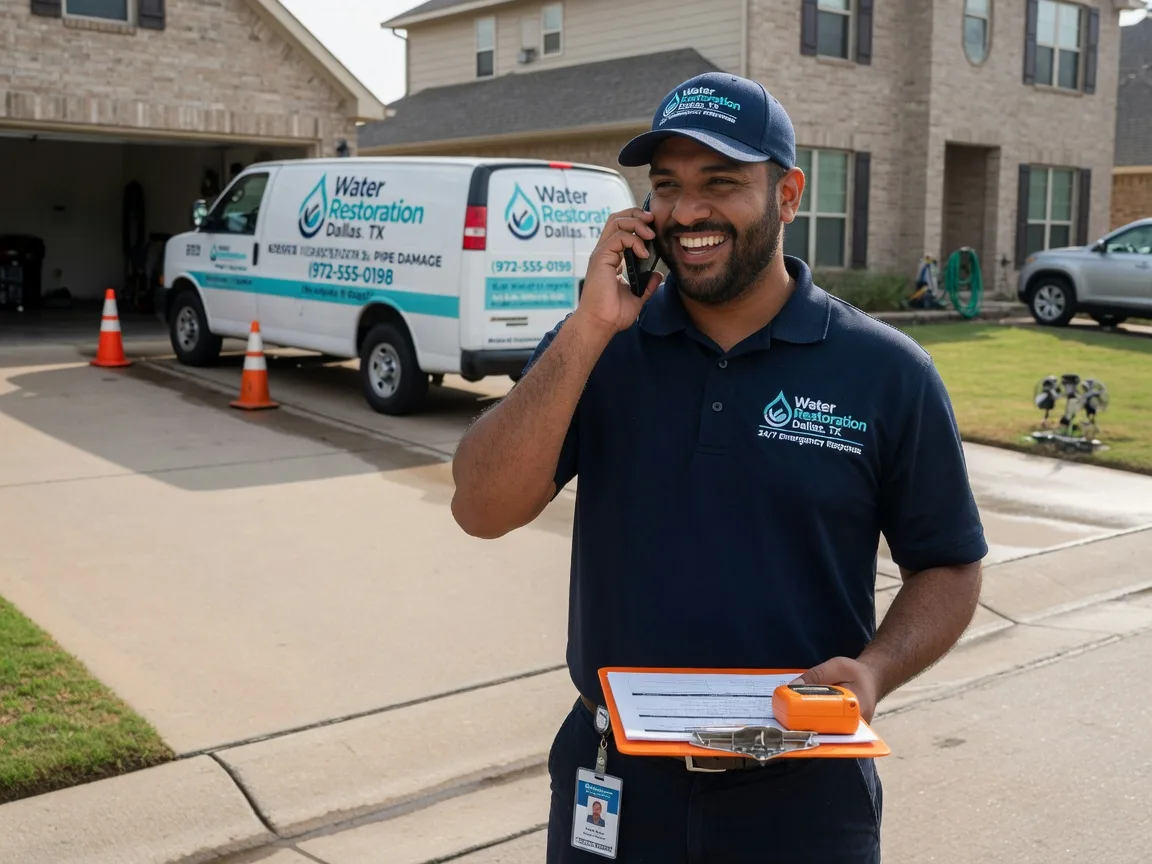 Emergency Water Damage Restoration Bruni, TX FAQs